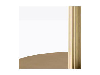 BASAMENTO BLUME BASE 400X400 SABBIA   Alessandrelli Business Solutions