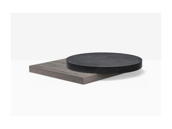 RIPIANO IN LAMINATO 69X69 ABS ROVER   Alessandrelli Business Solutions