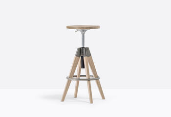 SGABELLO ARKI-STOOL    Alessandrelli Business Solutions