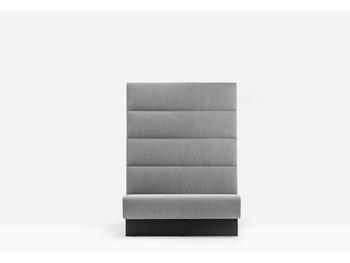 PANCA MODUS LINEARE H.140 L.130 TAB   Alessandrelli Business Solutions