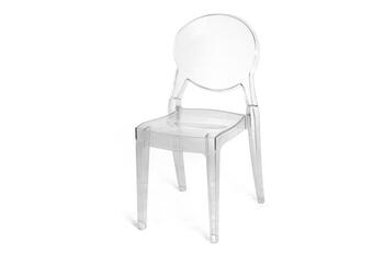 SEDIA IGLOO CHAIR TRASPARENTE   Alessandrelli Business Solutions