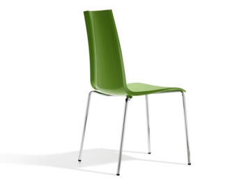 SEDIA MANNEQUIN VERDE PISTACCHIO   Alessandrelli Business Solutions