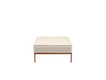 FLAP POUF VERM.TORTO.CUSCIN.CREMA   Alessandrelli Business Solutions