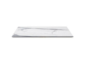PIANO STRATIFICATO EFFETTO MARMO CARRARA   Alessandrelli Business Solutions