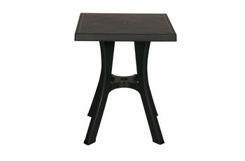 TAVOLO DADDY CONTRACT 60X60 VERDE   Alessandrelli Business Solutions