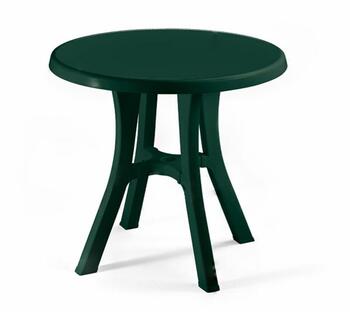 TAVOLO POL CONTRACT 70 VERDE BOSCO   Alessandrelli Business Solutions