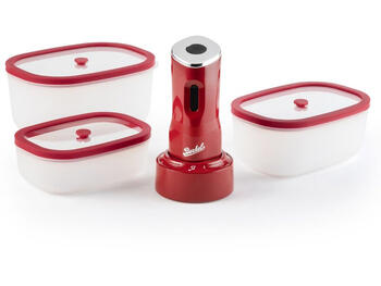 KIT ALL IN ONE HB 230V 50HZ RED   Alessandrelli Business Solutions