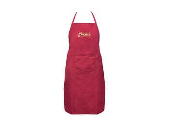 GREMBIULE MARCHIO BERKEL RED   Alessandrelli Business Solutions