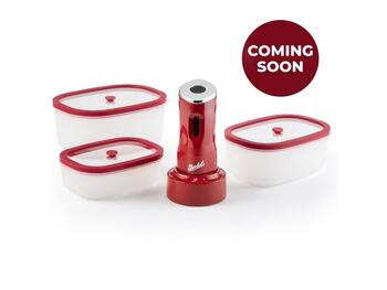 KIT ALL IN ONE HB 230V 50HZ RED   Alessandrelli Business Solutions