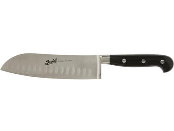 ADHOC NERO LUC. COLTELLO SANTOKU   Alessandrelli Business Solutions