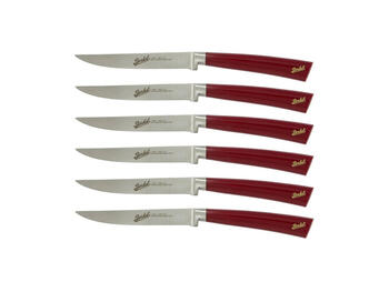 CLASSIC L. ROSSO SET 2 PZ.BISTECCA   Alessandrelli Business Solutions