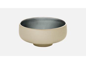 NARA BOWL ROUND CM.12 GREY   Alessandrelli Business Solutions