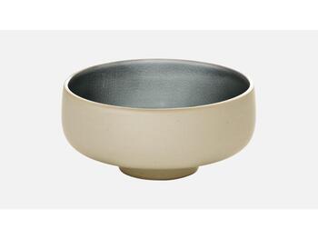 NARA BOWL ROUND CM.16 GREY   Alessandrelli Business Solutions