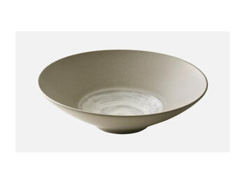 SILENTO TERRINA ROTONDA 24 BEIGE   Alessandrelli Business Solutions