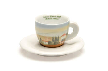 TAZZE CAFFÈ CON PIATTO EDEX   Alessandrelli Business Solutions