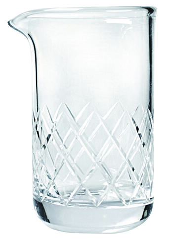 JAP MIXING GLASS CON BECCUCCINO   Alessandrelli Business Solutions