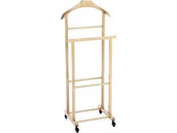 INDOSSATORE DOPPIO P.ABITO LEGNO   Alessandrelli Business Solutions