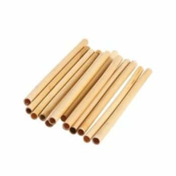 CANNUCE 10-12 MM L 140 BAMBOO PZ.24   Alessandrelli Business Solutions