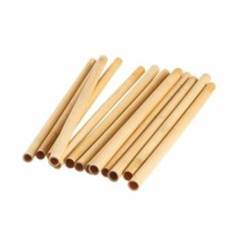 CANNUCE 10-12 MM L 200 BAMBOO PZ.24   Alessandrelli Business Solutions