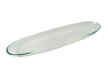 FENICE PIATTO OVALE 41X11,5   Alessandrelli Business Solutions