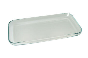 FENICE PIATTO RETTANGOLARE 36X20   Alessandrelli Business Solutions