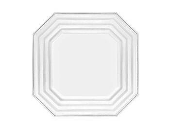 CANOVA PIATTO 19X19   Alessandrelli Business Solutions