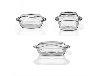 CHEF N TABLE SET 2 PIROFILE GRANDE   Alessandrelli Business Solutions