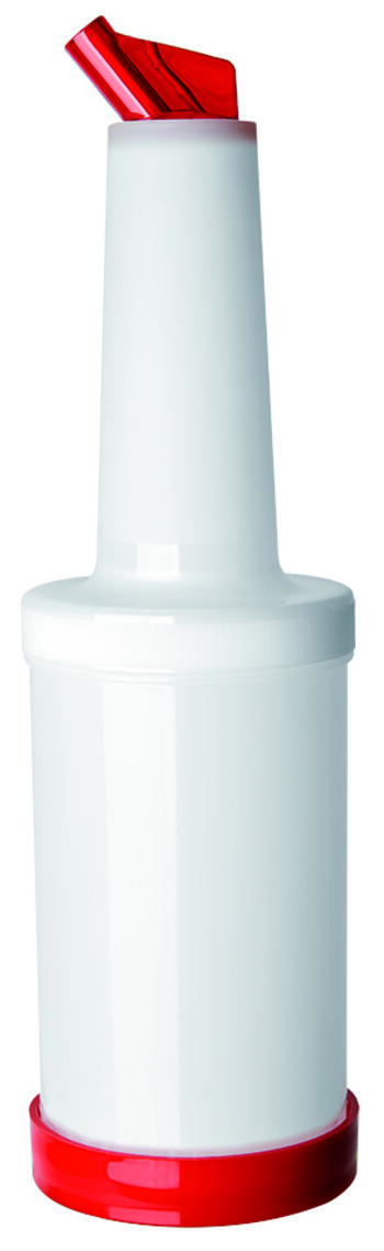 SPEED BOTTLE COMPLETO LT.1 ROSSO   Alessandrelli Business Solutions