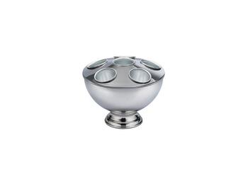 SPUMANTIERA INOX 4 CIL.ALL-C-ARG.   Alessandrelli Business Solutions