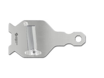 AFFETTATARTUFI INOX M/PALIS.L/LISCI   Alessandrelli Business Solutions