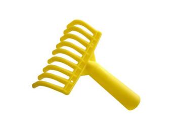 RASTRELLINO 9 DENTI PER OLIVE   Alessandrelli Business Solutions