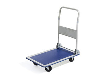 CARRELLO TUTTOFARE 150KG 4 RUOTE   Alessandrelli Business Solutions