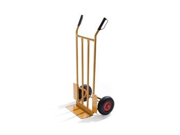CARRELLO BRAVETTA 200KG RINFORZATA   Alessandrelli Business Solutions