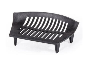 BRACIERE IN GHISA 38X27X12   Alessandrelli Business Solutions