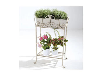 FLOWER HOUSE 50X25X82   Alessandrelli Business Solutions
