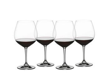 VIVINO SET 4 CALICI BORDEAUX MP-3   Alessandrelli Business Solutions