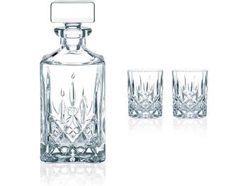 NOBLESSE SET WHISKY PZ.3   Alessandrelli Business Solutions