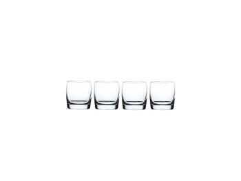 VIVENDI SET 4 BICCHIERI DA WHISKY   Alessandrelli Business Solutions