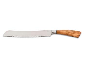 COLTELLO PANE OLIVO   Alessandrelli Business Solutions