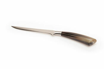 COLTELLO FORGIATO FILETTARE BUE   Alessandrelli Business Solutions