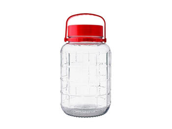 BARATTOLO DOPPIO TAPPO LIVA  8L   Alessandrelli Business Solutions