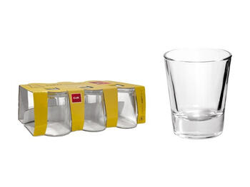 COK BICCH.PZ.6 LIQUORE CHUPITO 4,8   Alessandrelli Business Solutions