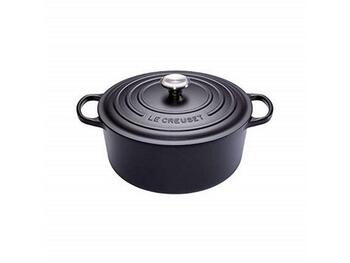 COCOTTE TONDA 22 NERO   Alessandrelli Business Solutions