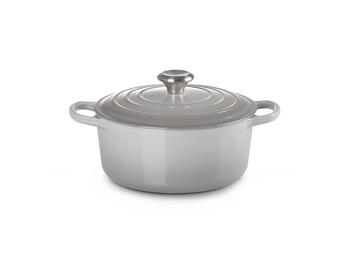 COCOTTE TONDA 24 MIST GREY   Alessandrelli Business Solutions