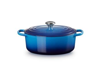 COCOTTE OVALE 29 EVO AZZURRA   Alessandrelli Business Solutions