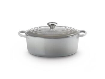 COCOTTE TONDA 29 MIST GREY   Alessandrelli Business Solutions