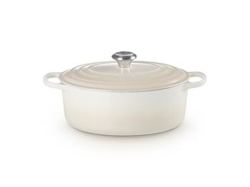 COCOTTE OVALE 29 MERINGUE   Alessandrelli Business Solutions