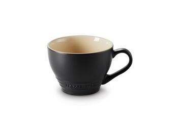 TAZZA 400ML NERO MATT   Alessandrelli Business Solutions