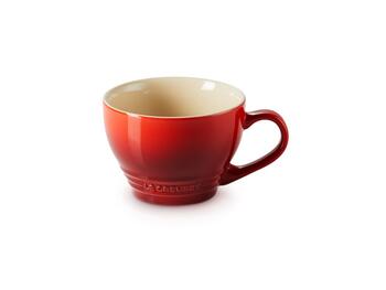 TAZZA 400ML CILIEGIA   Alessandrelli Business Solutions