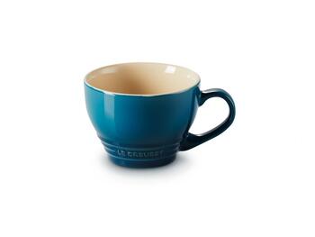 TAZZA 400ML DEEP TEAL   Alessandrelli Business Solutions